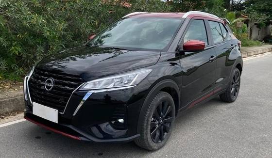 NISSAN KICKS 1.6 16V FLEXSTART XPLAY XTRONIC